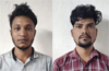 CCB cops arrest 2 drug peddlers, seize Rs 2 lakh worth ganja